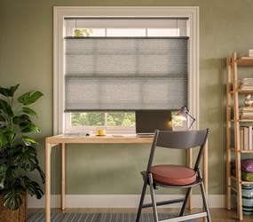 American Blinds: Premium Light Filtering Cellular Shades
